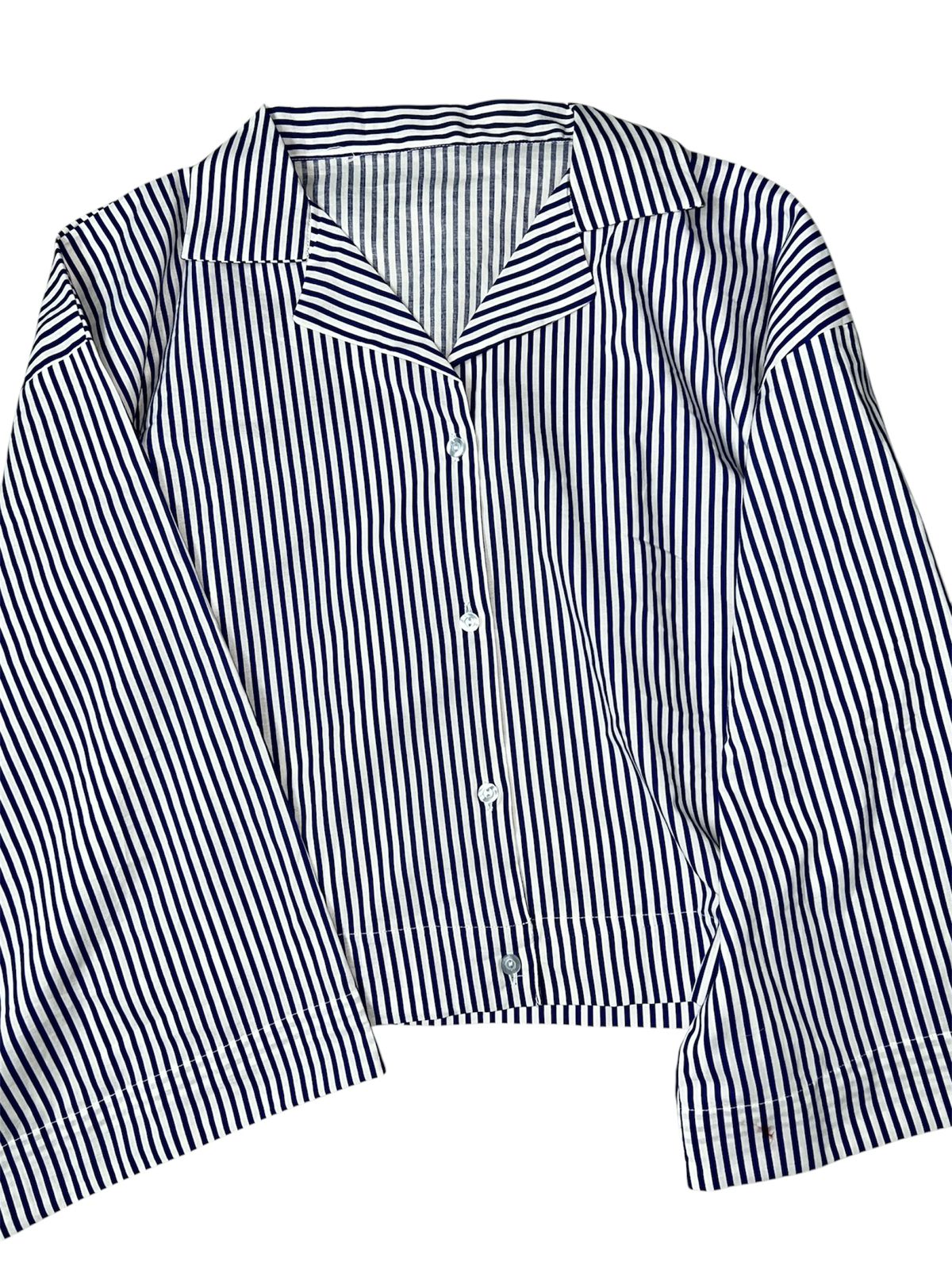 CROP SHIRT