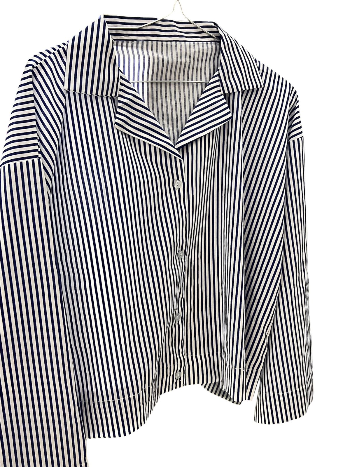CROP SHIRT