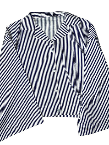 CROP SHIRT