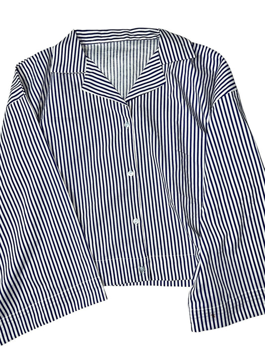 CROP SHIRT