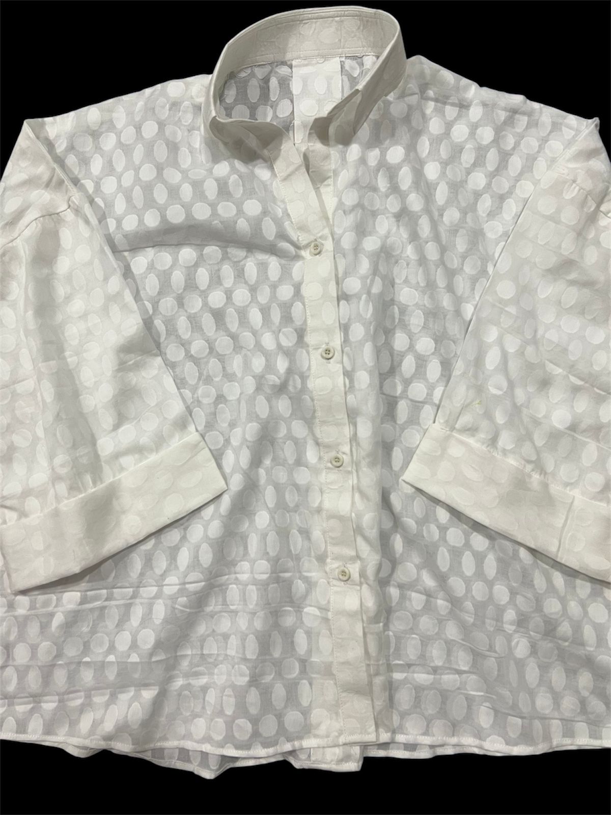 CROP TOP SHIRT