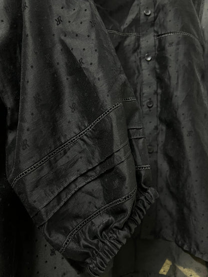 Black shirt